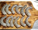 蓮根をせいろに!海老シュウマイ作り方1写真