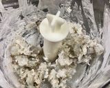 蓮根をせいろに!海老シュウマイ作り方2写真
