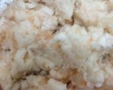 蓮根をせいろに!海老シュウマイ作り方3写真