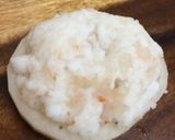 蓮根をせいろに!海老シュウマイ作り方7写真
