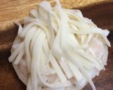 蓮根をせいろに!海老シュウマイ作り方9写真