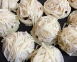 蓮根をせいろに!海老シュウマイ作り方10写真