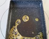 かき氷シロップ トロトロプリン作り方1写真
