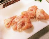 簡単!しっとりやわらか鶏胸肉のピカタ!作り方4写真