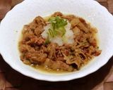牛肉の柔らか炊き作り方4写真