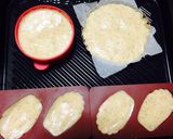 簡単！低糖質☆スペイン風ナッツケーキ作り方3写真