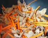 超簡単！すぐできる、がっつり豚肉中華☆作り方1写真