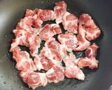 ガッツリ‼︎キャベツと豚肉のピリ辛炒め♪作り方4写真
