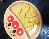 離乳食用☆かぼちゃ煮作り方9写真