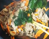 超簡単！すぐできる、がっつり豚肉中華☆作り方5写真
