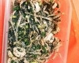 ★モヤシと竹輪のさっぱり胡麻和え★作り方5写真
