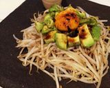 ＊梅しそ豆腐団子の満腹ヘルシースープ＊作り方8写真