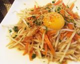 ＊梅しそ豆腐団子の満腹ヘルシースープ＊作り方10写真