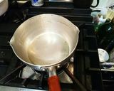 茄子の味噌煮込み作り方1写真