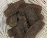 氷こんにゃくと豚ロース肉でヘルシー回鍋肉作り方1写真