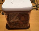 ★シナモンアップルグラノーラ作り方4写真