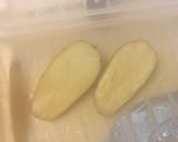 ★りんごとセロリのポテベジ作り方1写真