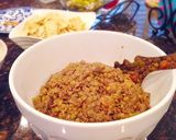 簡単!レンズ豆と牛肉の煮込み作り方4写真
