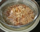 【ぐうたら】鶏肉団子 の だまこ鍋作り方2写真