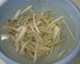 【ぐうたら】鶏肉団子 の だまこ鍋作り方3写真