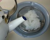 【ぐうたら】鶏肉団子 の だまこ鍋作り方4写真