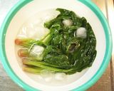 豚肉とほうれん草のグルグル巻き！作り方1写真