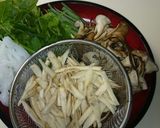 【ぐうたら】鶏肉団子 の だまこ鍋作り方7写真