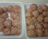 【ぐうたら】鶏肉団子 の だまこ鍋作り方9写真