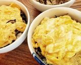 アレンジ和風チャーハン☆隠し味は…作り方5写真
