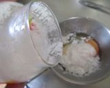 最速の卵あんかけのモヤシスープ作り方4写真