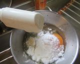 最速の卵あんかけのモヤシスープ作り方5写真