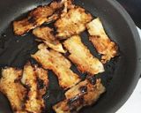 豪華めランチ☆筑波ポーク丼作り方2写真