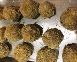 簡単まるまるかぼちゃコロッケ作り方5写真