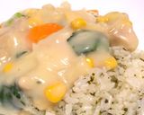 お茶香る〜♪お茶天丼作り方5写真