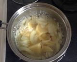 楽ちん☆じゃがいもスープ作り方1写真