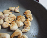 鶏ささみのエビチリに見えるかな風(^^;作り方6写真
