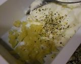 焼きヨーグルトのアボカドココット作り方2写真