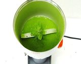 モロヘイヤ粉末化｜粉砕機ハイスピードミル作り方6写真