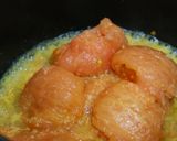 キムチトマトのイタリアンチゲ김치찌개作り方2写真
