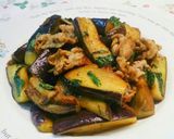 ～大葉香る～豚肉ともやしのポン酢炒め作り方6写真
