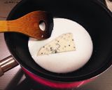 簡単おつまみ♡じゃがいものゴルゴンゾーラ作り方3写真