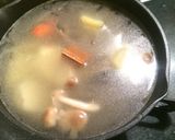 あさりの旨味♡あさりじゃがスープ作り方6写真