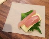 ＊ささみチーズの揚げないヘルシー春巻き＊作り方4写真