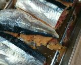 パクパクいけちゃう秋刀魚めんたい作り方3写真