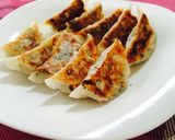 マッシュルーム餃子♪作り方4写真