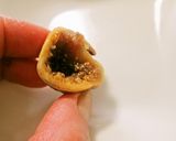 生チョコ入り❀ドライいちじく❀作り方6写真