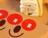 1歳お誕生日ケーキ作り方5写真