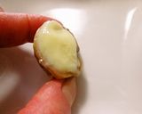 生チョコ入り❀ドライいちじく❀作り方7写真