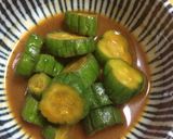 胡瓜の辛子漬け作り方6写真