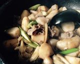 山形の芋煮!!! 汁なし編。作り方3写真